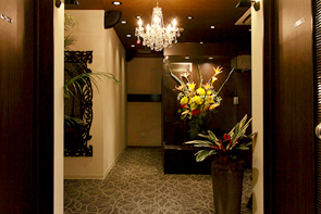 提携エステ店を特別価格で