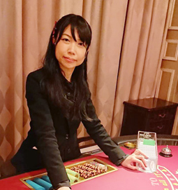 クルーのメッセージ