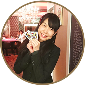 カジノディーラー